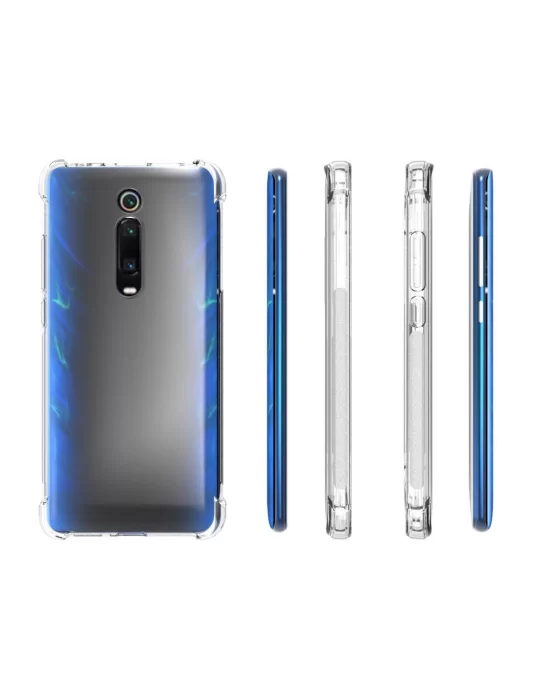 Xiaomi Redmi K20 Kılıf Zore Nitro Anti Shock Silikon