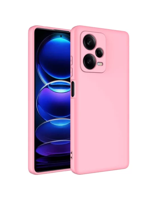 Xiaomi Redmi Note 12 Pro Plus 5G Kılıf Zore Mara Lansman Kapak