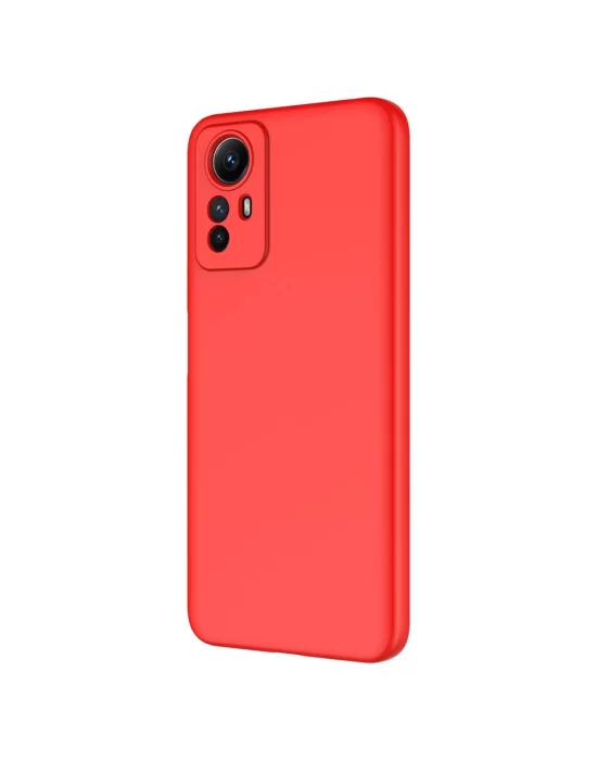 Xiaomi Redmi Note 12S Kılıf Zore Mara Lansman Kapak