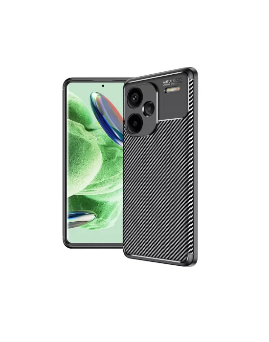 Xiaomi Redmi Note 13 Pro Plus 5G Kılıf Zore Negro Silikon Kapak