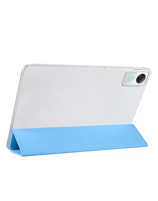 Xiaomi Redmi Pad SE 11 Zore Smart Cover Standlı 1-1 Kılıf