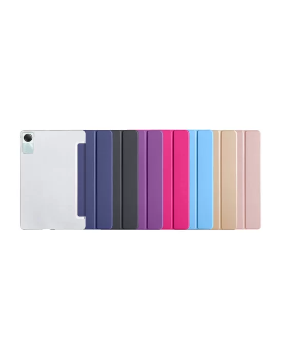 Xiaomi Redmi Pad SE 11 Zore Smart Cover Standlı 1-1 Kılıf