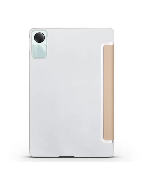 Xiaomi Redmi Pad SE 11 Zore Smart Cover Standlı 1-1 Kılıf