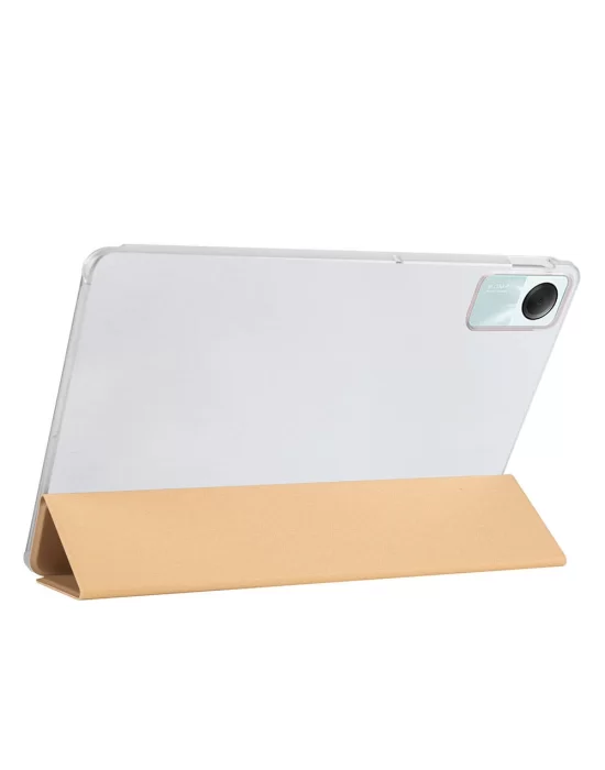 Xiaomi Redmi Pad SE 11 Zore Smart Cover Standlı 1-1 Kılıf