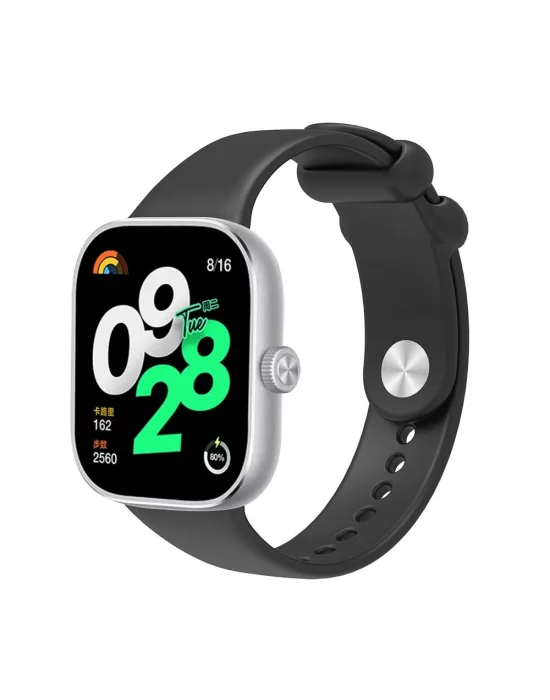 Xiaomi Redmi Watch 4 Zore KRD-109 Silikon Kordon