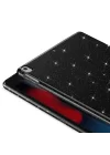 Apple iPad 10.2 2021 (9th Generation) Zore Tablet Koton Case with Glittering Shiny Appearance