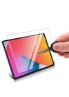 Apple iPad 10.9 2020 (4.Nesil) Zore 5in1 Tablet Temperli Cam Ekran Koruyucu