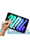 Apple iPad 10.9 2020 (4.Nesil) Zore 5in1 Tablet Temperli Cam Ekran Koruyucu