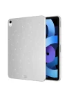 Apple iPad 10.9 2022 (10th Generation) Zore Tablet Koton Case with Glitter and Glossy Appearance