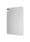 Apple iPad 10.9 2022 (10th Generation) Zore Tablet Koton Case with Glitter and Glossy Appearance