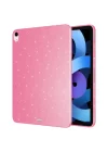 Apple iPad Air 10.9 2020 (4 Generation) Zore Tablet Koton Case with Glittering Glossy Appearance