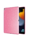 Apple iPad Pro 10.5 (7 Generation) Glittered Glossy Look Zore Tablet Koton Case