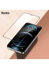 Apple iPhone 12 Pro Max Benks V Pro Plus Şeffaf Ekran Koruyucu