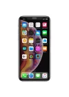 Apple iPhone 15 Pro Max Zore Anti-Dust Privacy Temperli Ekran Koruyucu