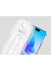 Apple iPhone 15 Pro Zore Kolay Uygulama Aparatlı 5D Magic Glass Cam Ekran Koruyucu