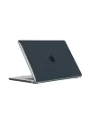 Apple Macbook 15&prime; Air M3 A3114 Zore MSoft Kristal Kapak