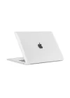 Apple Macbook 15&prime; Air M3 A3114 Zore MSoft Kristal Kapak