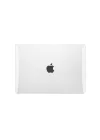 Apple Macbook 15&prime; Air M3 A3114 Zore MSoft Kristal Kapak