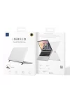 Apple Macbook 16.2 2023 A2780 Wiwu Macbook iShield Standlı Shield Kapak