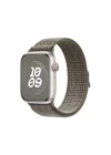 Apple Watch 38mm KRD-91 Hasır Kordon Strap Kayış