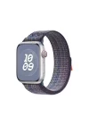 Apple Watch 38mm KRD-91 Hasır Kordon Strap Kayış