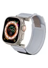 Apple Watch 42mm Zore KRD-99 Hasır Kordon