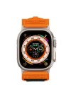 Apple Watch 42mm Zore KRD-99 Hasır Kordon