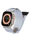 Apple Watch 44mm Zore KRD-99 Hasır Kordon