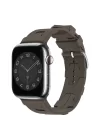 Apple Watch 7 41mm KRD-92 Silikon Kordon