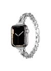 Apple Watch 7 41mm Zore KRD-103 Metal Kordon