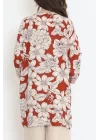 Desenli Kimono Koyukiremit - 1658.1095.