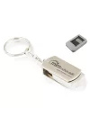 DÖNER KAPAKLI METAL USB FLASH BELLEK