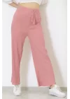 Fitilli Pantolon Pembe - 8337.1567.