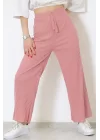 Fitilli Pantolon Pembe - 8337.1567.