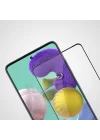 Galaxy A05 Zore Kenarları Kırılmaya Dayanıklı Cam Ekran Koruyucu