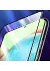 Galaxy A05 Zore Kenarları Kırılmaya Dayanıklı Cam Ekran Koruyucu