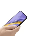 Galaxy A05S Zore Kenarları Kırılmaya Dayanıklı Cam Ekran Koruyucu