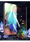 Galaxy A05S Zore Kenarları Kırılmaya Dayanıklı Cam Ekran Koruyucu