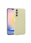 Galaxy A25 Kılıf Zore Premier Silikon Kapak