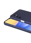 Galaxy A25 Kılıf Zore Premier Silikon Kapak