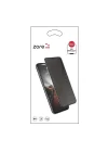 Galaxy S23 FE Zore New 5D Privacy Temperli Ekran Koruyucu