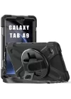 Galaxy Tab A9 Zore Defender Tablet Silikon