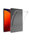 Galaxy Tab S9 FE Kılıf Zore Tablet Nitro Anti Shock Silikon Kapak