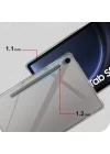 Galaxy Tab S9 FE Kılıf Zore Tablet Süper Silikon Kapak