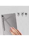 Galaxy Tab S9 Kılıf Zore Tablet Süper Silikon Kapak