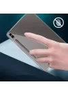 Galaxy Tab S9 Plus Kılıf Zore Tablet Süper Silikon Kapak