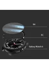 Galaxy Watch 6 Classic 43mm Sert PC Kasa ve Ekran Koruyucu Zore Sport Watch Gard 29