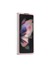 Galaxy Z Fold 5 Kılıf Guess Orjinal Lisanslı Yazı Logolu Glitter Script Kapak