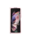 Galaxy Z Fold 5 Kılıf Guess Orjinal Lisanslı Yazı Logolu Glitter Script Kapak