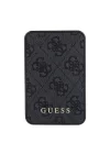 Guess Orjinal Lisanslı PU Deri 4G Desenli Metal Yazı Logolu Powerbank 5000mAh